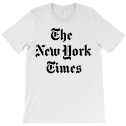 new york times T-Shirt | Artistshot