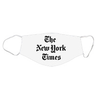 New York Times Face Mask | Artistshot