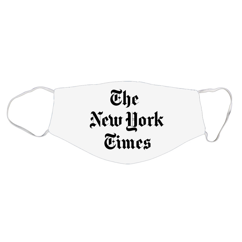 New York Times Face Mask | Artistshot