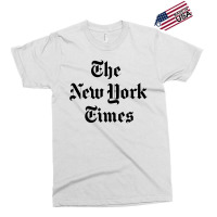 New York Times Exclusive T-shirt | Artistshot