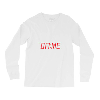 damian lillard long sleeve shirt