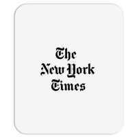 New York Times Mousepad | Artistshot