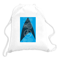 Line Of Ships, Drawstring Bags | Artistshot