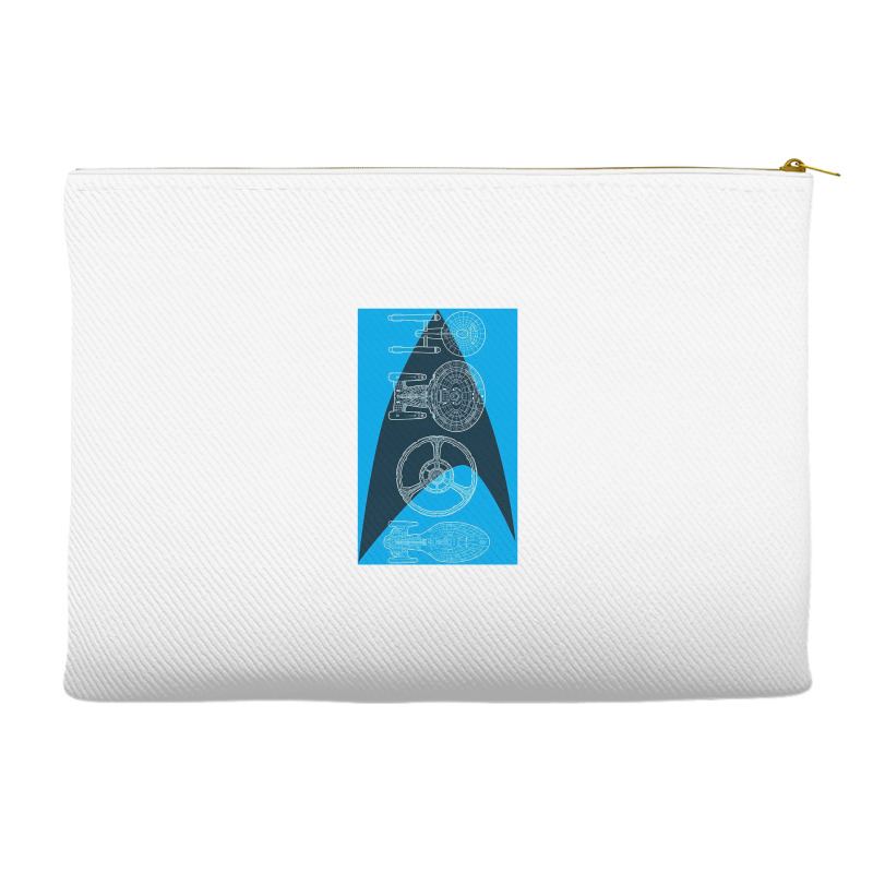 Line Of Ships, Accessory Pouches | Artistshot