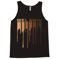 dripping melanin black pride Tank Top | Artistshot