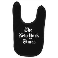 New York Times Baby Bibs | Artistshot