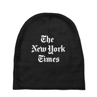 New York Times Baby Beanies | Artistshot