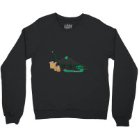 Dinosaurs Love To Cosplay Crewneck Sweatshirt | Artistshot