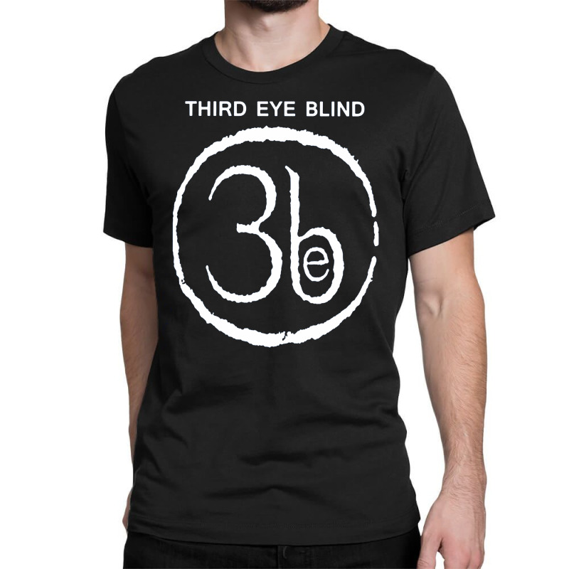 Third Eye Blind, Summer Gods Tour, Third Eye, Blind, Third Eye Blinds, Classic T-shirt by cm-arts | Artistshot