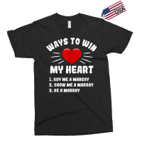 Ways To Win My Heart Margay Funny Animal Meme Humor Exclusive T-shirt | Artistshot