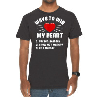 Ways To Win My Heart Margay Funny Animal Meme Humor Vintage T-shirt | Artistshot