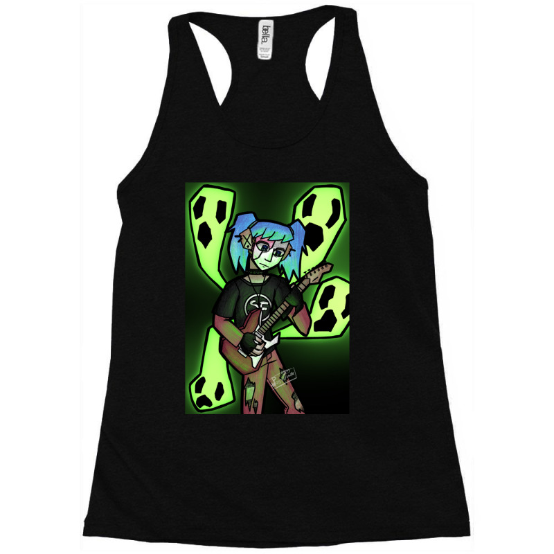 Sally Face Racerback Tank by cm-arts | Artistshot