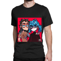 Sally Face Classic T-shirt | Artistshot