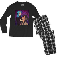 Sally Face Men's Long Sleeve Pajama Set | Artistshot