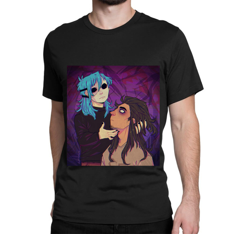 Sally Face Classic T-shirt by cm-arts | Artistshot