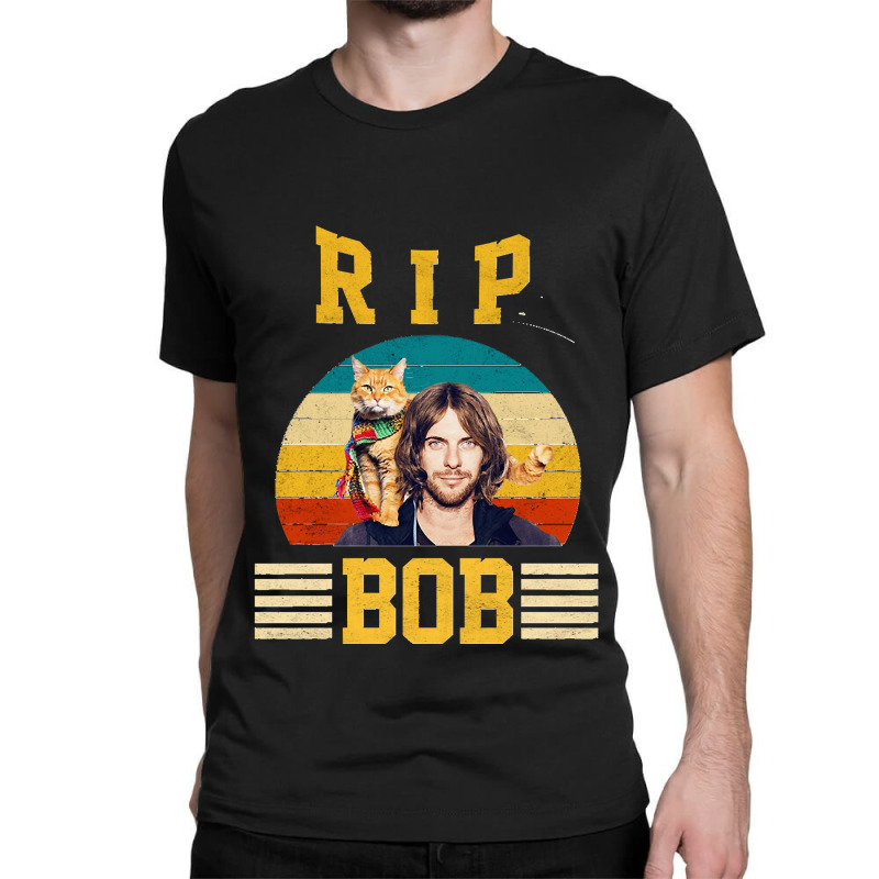 Rip Bob Classic T-shirt | Artistshot