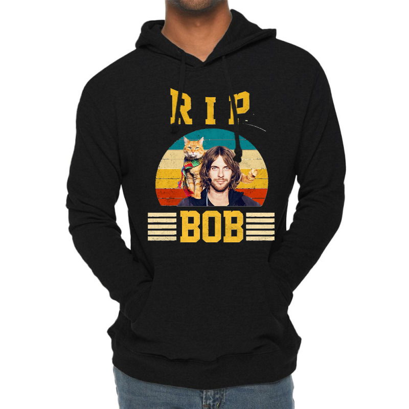 Rip Bob Lightweight Hoodie | Artistshot