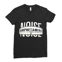 Amphetamine Reptile Records Noise, Amphetamine, Reptile, Records, Nois Ladies Fitted T-shirt | Artistshot