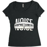 Amphetamine Reptile Records Noise, Amphetamine, Reptile, Records, Nois Women's Triblend Scoop T-shirt | Artistshot