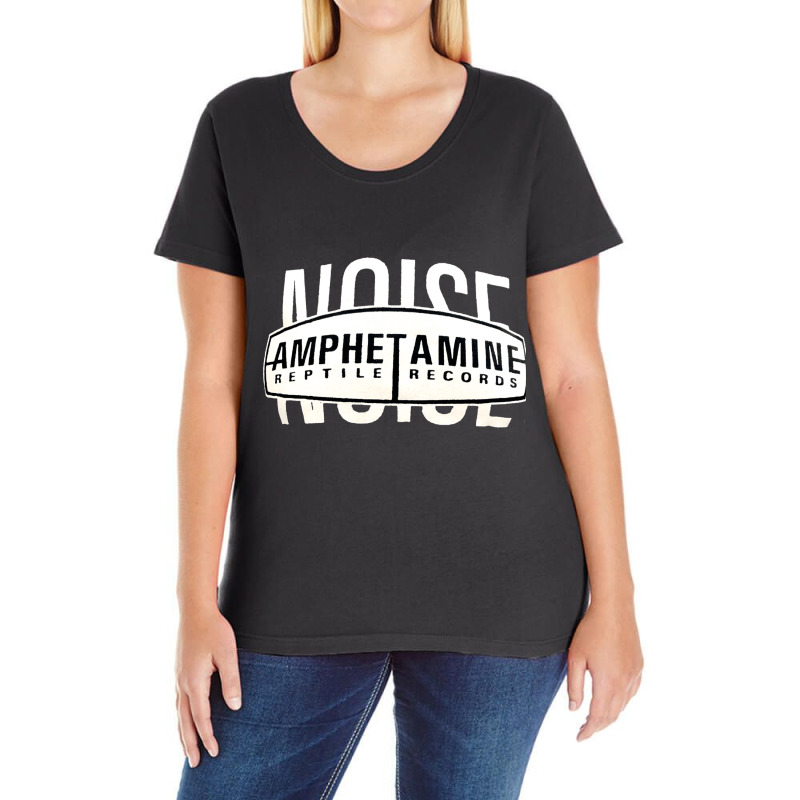 Amphetamine Reptile Records Noise, Amphetamine, Reptile, Records, Nois Ladies Curvy T-Shirt by cm-arts | Artistshot