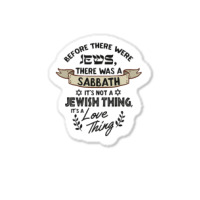 Jewish Quote For Proud Jews  Sukkah Tabernacles Feast Sticker | Artistshot