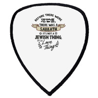 Jewish Quote For Proud Jews  Sukkah Tabernacles Feast Shield S Patch | Artistshot