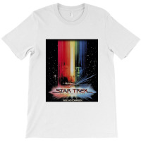 Motion Picture Poster T-shirt | Artistshot