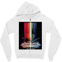 Motion Picture Poster Zipper Hoodie | Artistshot