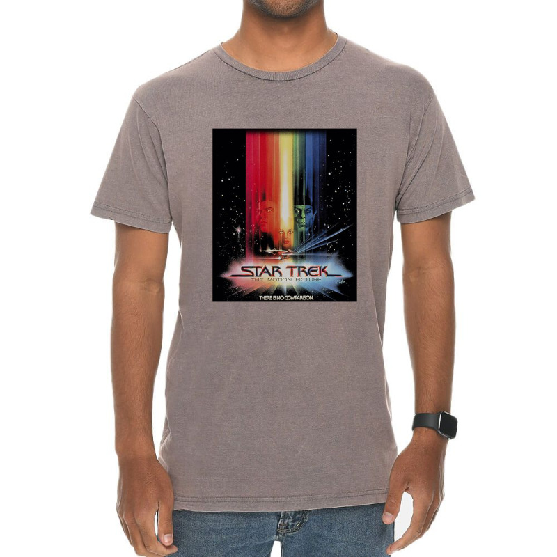 Motion Picture Poster Vintage T-Shirt by afraid.of.dominique | Artistshot