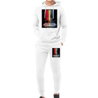 Motion Picture Poster Hoodie & Jogger Set | Artistshot