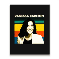 Vanessa Carlton, Vanessa, Carlton, Vanessa Carltons, Vanessa Carlton V Metal Print Vertical | Artistshot