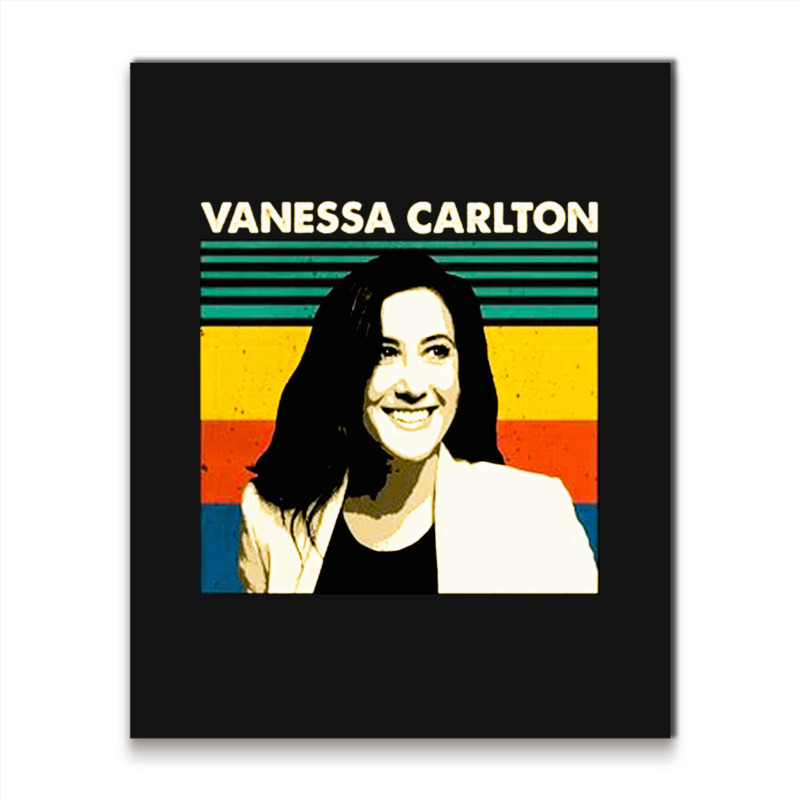 Vanessa Carlton, Vanessa, Carlton, Vanessa Carltons, Vanessa Carlton V Metal Print Vertical | Artistshot