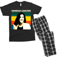 Vanessa Carlton, Vanessa, Carlton, Vanessa Carltons, Vanessa Carlton V Men's T-shirt Pajama Set | Artistshot