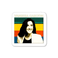 Vanessa Carlton, Vanessa, Carlton, Vanessa Carltons, Vanessa Carlton V Sticker | Artistshot