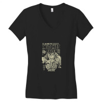 Witches Tales Vintage, Horror Women's V-neck T-shirt | Artistshot