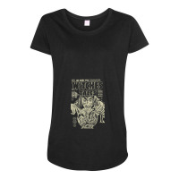 Witches Tales Vintage, Horror Maternity Scoop Neck T-shirt | Artistshot