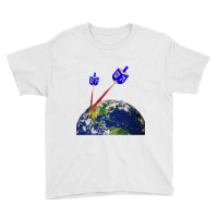 Jewish Space Laser Youth Tee | Artistshot