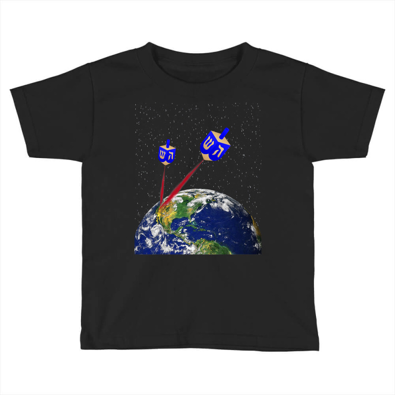 Jewish Space Laser Toddler T-shirt | Artistshot