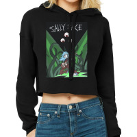 Sally Face Cropped Hoodie | Artistshot