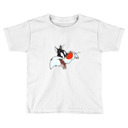 tweety and sylvester Toddler T-shirt | Artistshot