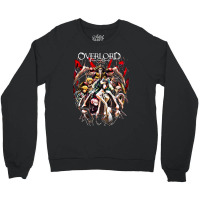 Overlord Novel Kugane Crewneck Sweatshirt | Artistshot