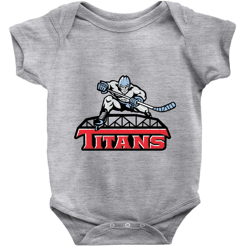 New Jersey Junior Art Baby Bodysuit | Artistshot