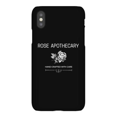 Rose Apothecary Logo Iphonex Case Designed By Willo