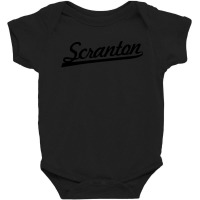 Company Picnic Scranton Tri Blend Baby Bodysuit | Artistshot