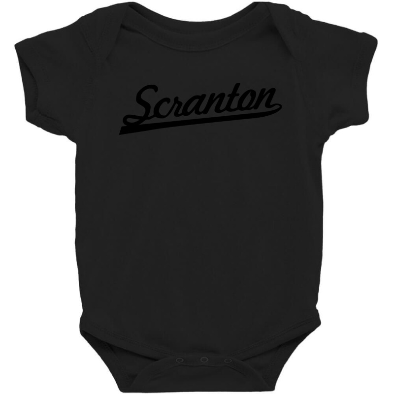 Company Picnic Scranton Tri Blend Baby Bodysuit by cm-arts | Artistshot