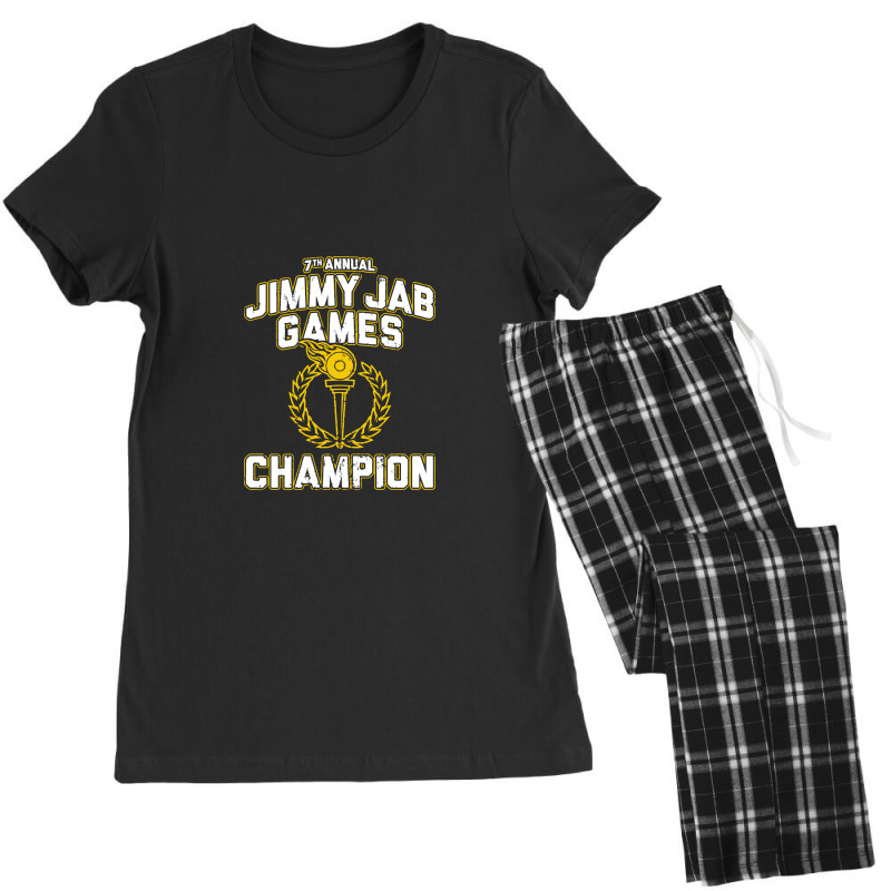 Jimmy Jab Games Champion Brooklyn Nine Nine Women's Pajamas Set by wolulasdelapanbelas | Artistshot