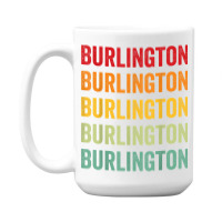 Burlington County 15 Oz Coffee Mug | Artistshot