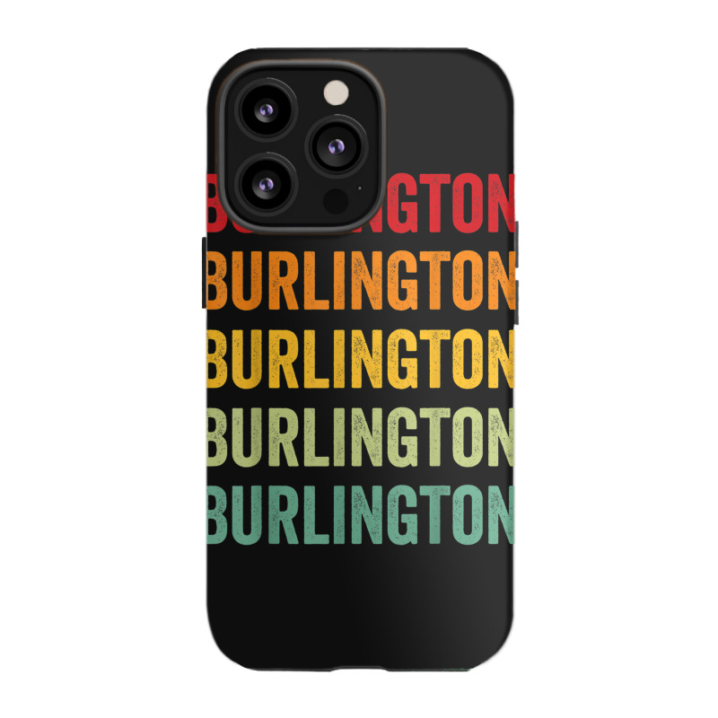 Burlington County Iphone 13 Pro Case | Artistshot