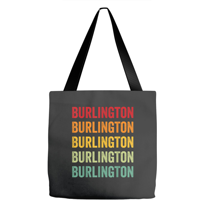 Burlington County Tote Bags | Artistshot