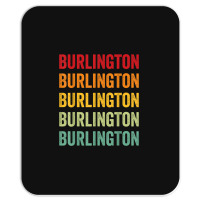 Burlington County Mousepad | Artistshot